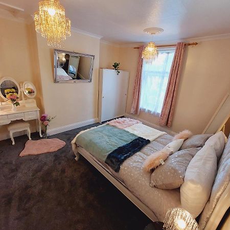 Elegant And Central Two Bedrooms House Bristol Exteriér fotografie