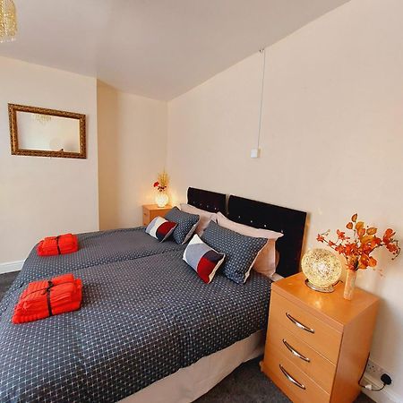 Elegant And Central Two Bedrooms House Bristol Exteriér fotografie