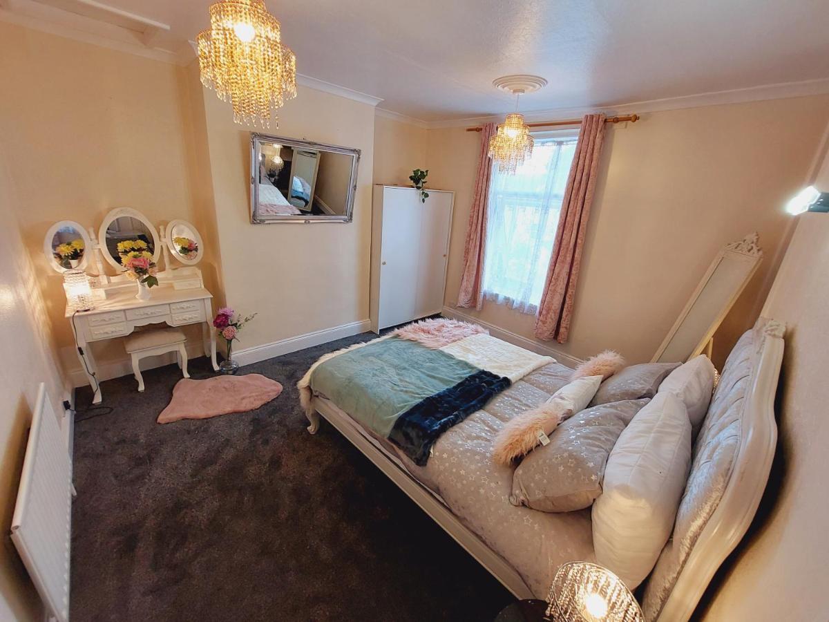 Elegant And Central Two Bedrooms House Bristol Exteriér fotografie