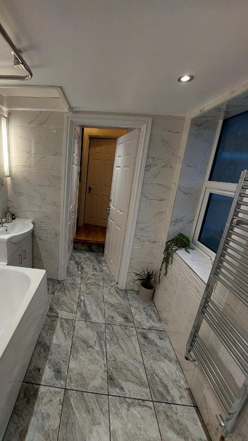 Elegant And Central Two Bedrooms House Bristol Exteriér fotografie