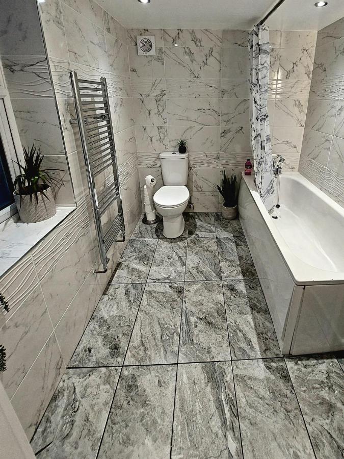 Elegant And Central Two Bedrooms House Bristol Exteriér fotografie