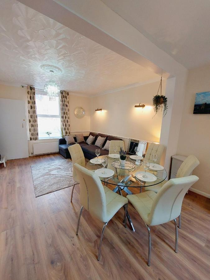 Elegant And Central Two Bedrooms House Bristol Exteriér fotografie