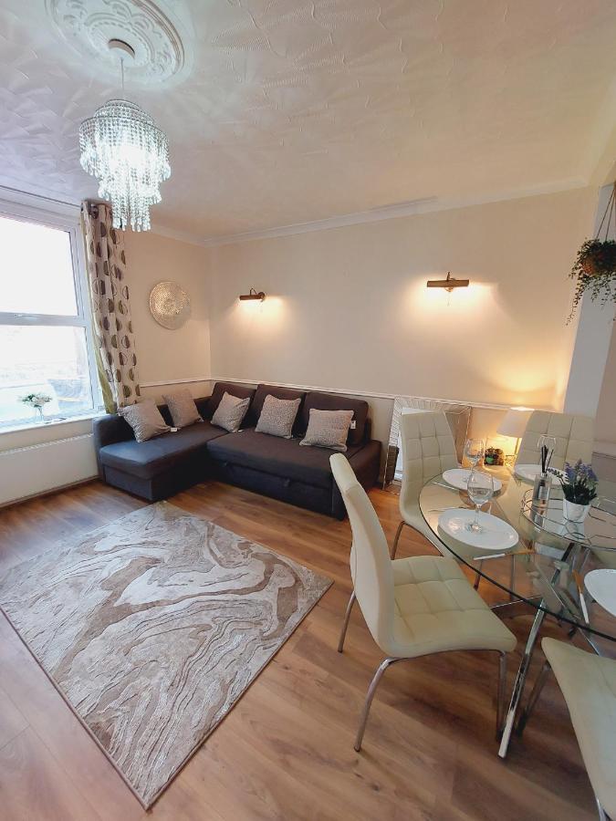 Elegant And Central Two Bedrooms House Bristol Exteriér fotografie