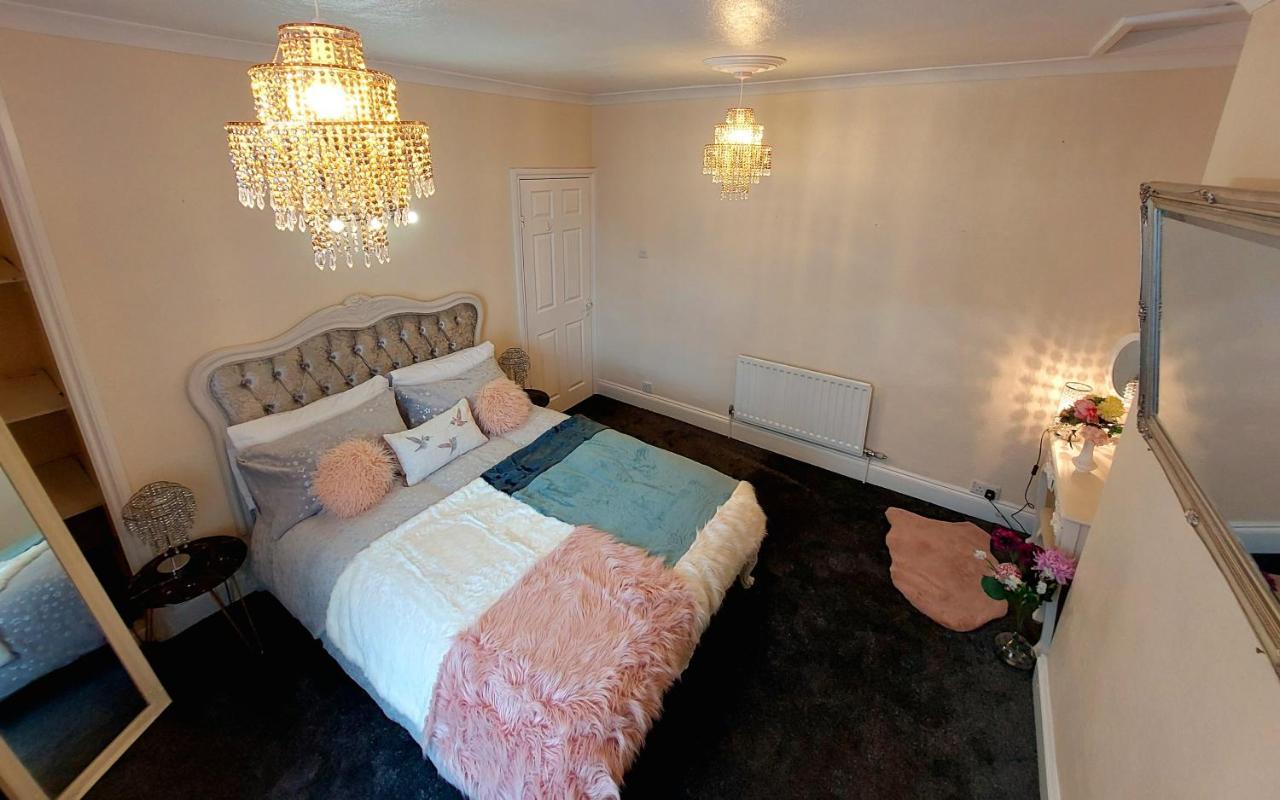 Elegant And Central Two Bedrooms House Bristol Exteriér fotografie