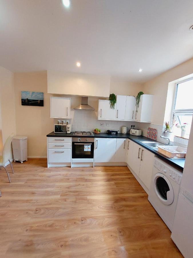 Elegant And Central Two Bedrooms House Bristol Exteriér fotografie