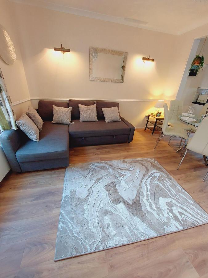 Elegant And Central Two Bedrooms House Bristol Exteriér fotografie