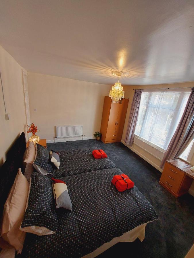 Elegant And Central Two Bedrooms House Bristol Exteriér fotografie