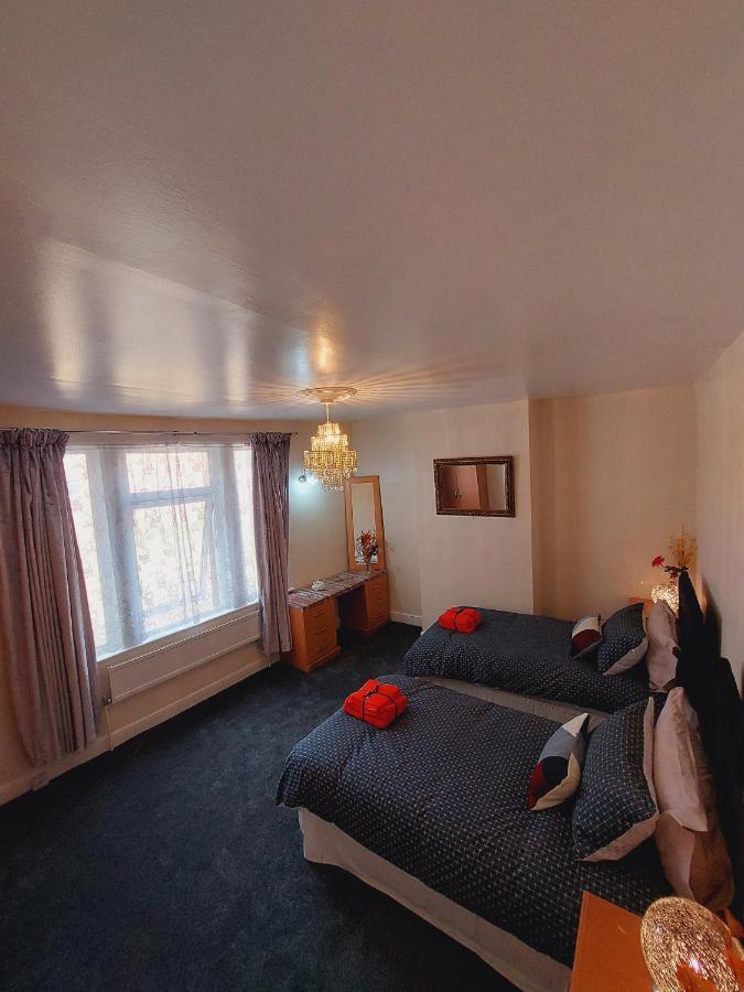 Elegant And Central Two Bedrooms House Bristol Exteriér fotografie