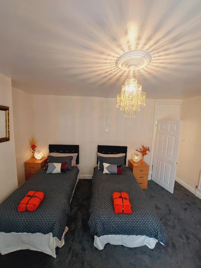 Elegant And Central Two Bedrooms House Bristol Exteriér fotografie