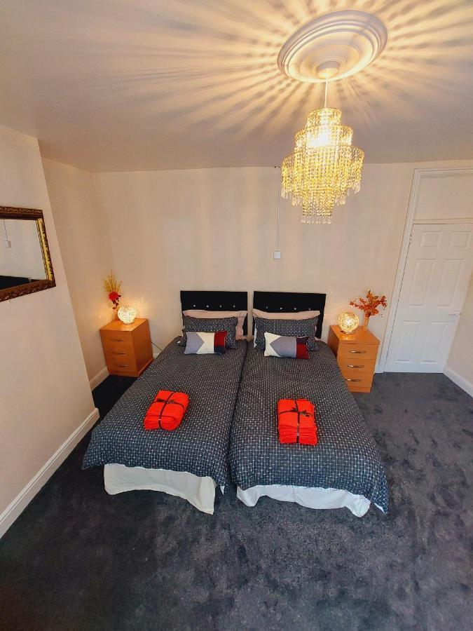 Elegant And Central Two Bedrooms House Bristol Exteriér fotografie